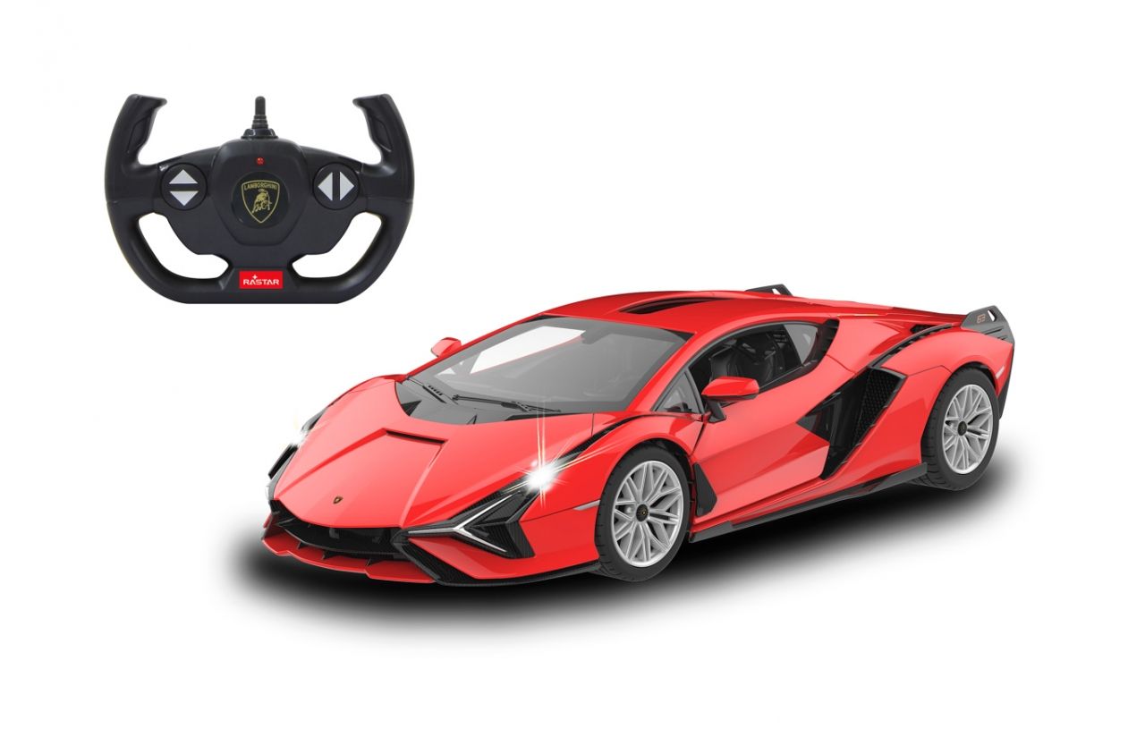 Jamara Lamborghini Sián Rood