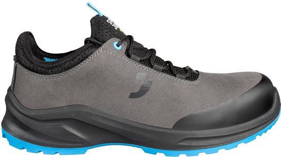 Safety Jogger Modulo werkschoenen S3S SR laag grijs