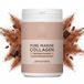 Plent Collageen Chocolate Dream 300g – Poudre de collagène au goût de chocolat – Collagène marin + Vitamine C – 10 000 mg par dose – Soluble dans le café et les shakes