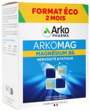 Arkopharma Arkomag Magnesium B6 120 Capsules