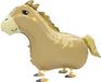 Amscan walking balloon Paard 54 x 96cm