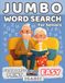 Jumbo Word Search for Seniors: Extra Large Print Word Puzzles for Relaxation and an Active Mind | 50 EASY Puzzles | With Images | With Large Solutions | ISABIC