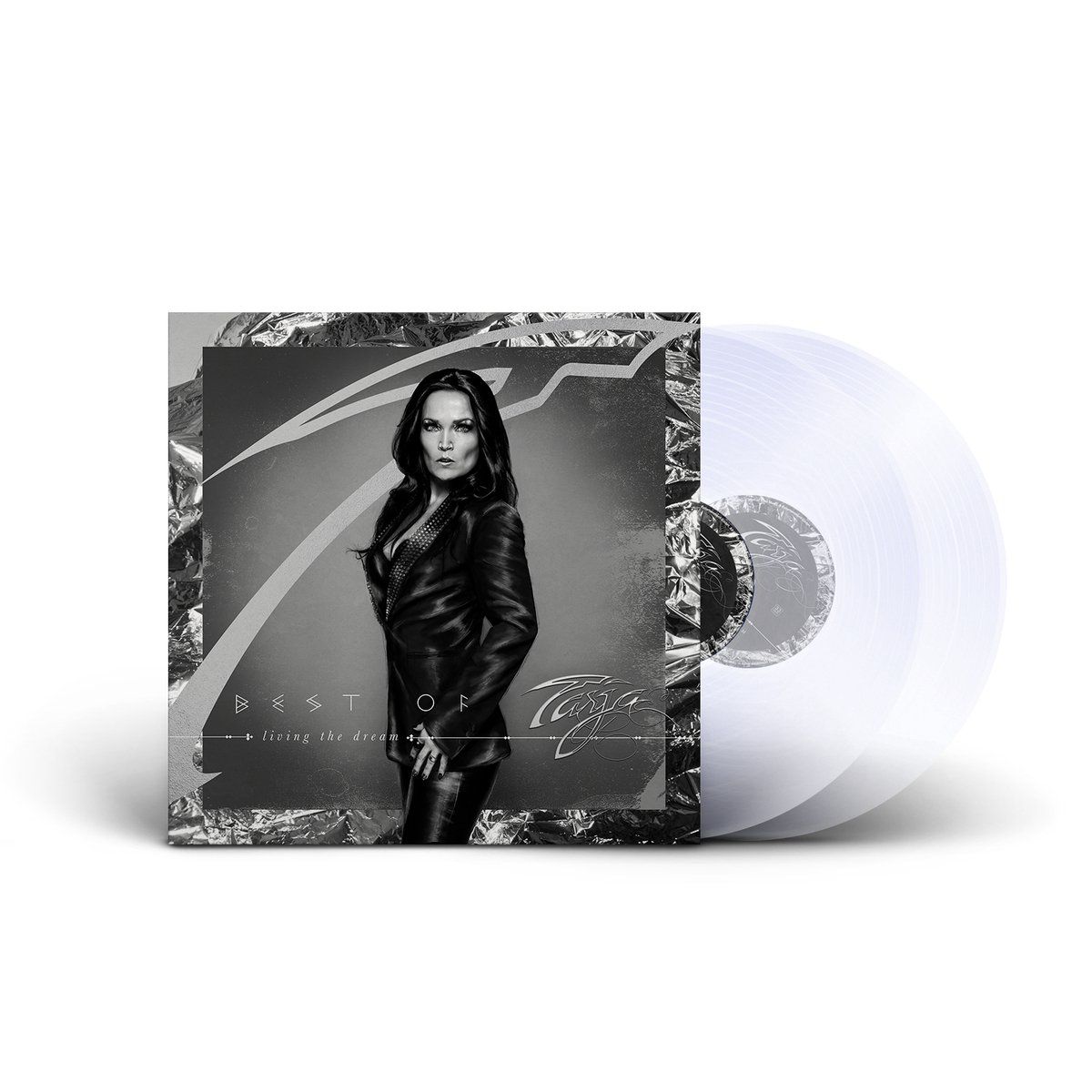 EARMUSIC tarja turunen - best of: living the dream vinyl