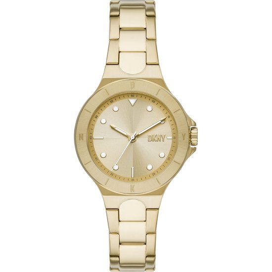DKNY Horloge analoge quartz One Size 88737351