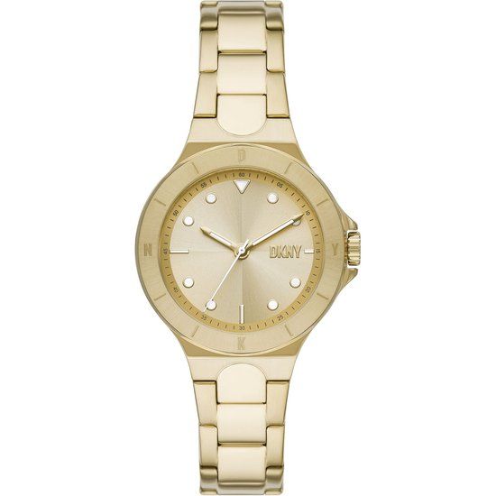 DKNY Chamber sNY6655 Horloge - 4 cm