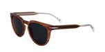 David Beckham DB 1112/S Brown 52/21/145 Homme Lunettes de soleil