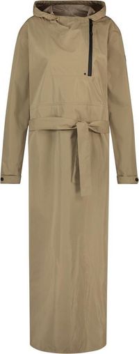 AGU Rain Dress Anorak Urban Outdoor Women - Grey - L/XL