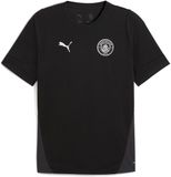 Puma Manchester City trainingsshirt 2025/26 Heren Zwart XL