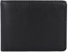 Picard Toscana portemonnee leer 13 cm - Mannen - Horizontaal - Zwart
