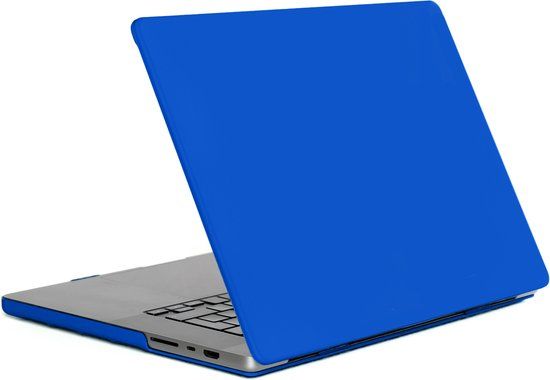 Laptop Cover - MacBook Air 15 inch (2024/2023) - Hardcase - Cobalt Blue