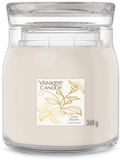 Yankee Candle Little Luxuries Slow Bloom Medium Jar Geurkaars