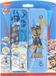Canenco Paw Patrol Chase Okidoki Klei In 3D Tin Bakje