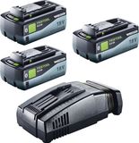 Festool 18V 3x8,0/SCA16 Energy Set