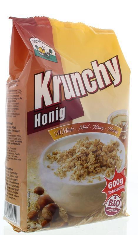 Barnhouse Krunchy honing 600 G