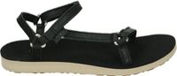 TEVA - ORIGINAL UNIVERSAL W - Platte sandalen Dames Zwart Maat 42
