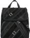 Desigual vrijetijdsrugzak rugzak Fibonacci Hampton Mini Backpack Black zwart