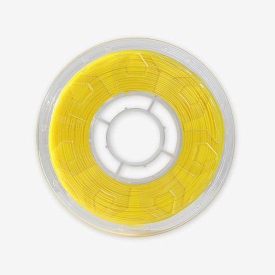 Creality 3D filament PLA 1.75mm geel 1kg