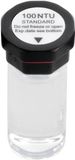 Merkloos / Sans marque Troebelheidskalibratiekit, 20/100/400/800 NTU, elk 20 ml, 4 stuks Standaardoplossing navulling voor troebelheidsmeter, duurzame beschermende inzet, veilig verzegeld flesontwerp