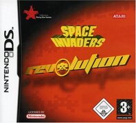 Namco Space Invaders Revolution