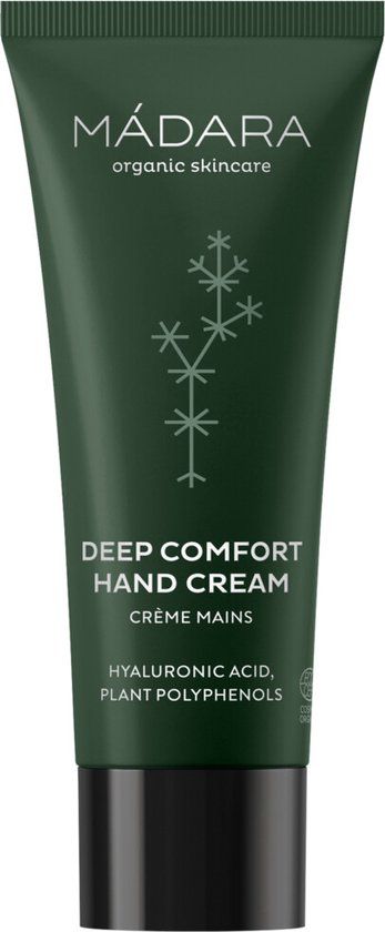 Madara Deep Comfort Handcrème 60 ml