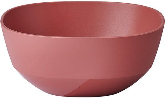 Mepal Silueta serveerschaal - 750 ml - Vivid mauve