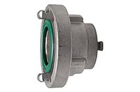 RIEGLER 108341-3405.6631 Storz-overgangsstuk, roestvrij staal V4A, storz-maat 52-C/25-D, 1 st.
