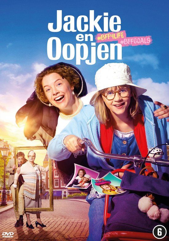 Jackie En Oopjen - 1 DVD