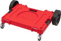Toolbrothers RHINO XXL chariot de transport mobile ULTRA Mobility+ avec roulettes pivotantes en métal et frein