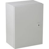 TRU COMPONENTS TC-S403020 Schakelkast 300 x 400 x 200 Plaatstaal Lichtgrijs 1 stuk(s)