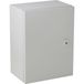 TRU COMPONENTS TC-S403020 Schakelkast 300 x 400 x 200 Plaatstaal Lichtgrijs 1 stuk(s)