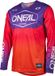 Oneal MAYHEM HEXX maillot de motocross orange/violet S