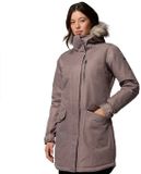 Columbia Suttle Mountain™ Long Jas Roze XS Vrouw