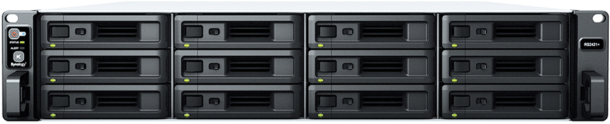 Synology RackStation RS2421RP+