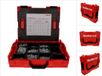 fischer L-Boxx PowerFast II, 1.800 PowerFast II spaanplaatschroeven in 11 afmetingen met volledige en gedeeltelijke schroefdraad, pour un traitement rapide et flexible, incl. ProfiBit Set