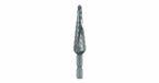 RUKO 101050-9H HSS Getrapte boor Gezamenlijke lengte 72 mm 1 stuk(s)