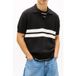 Tommy Hilfiger Tjm Pull en maille Regular Ss Noir