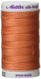 Mettler 10450-0902 N ° 20 spoel schroefdraad, 5 stuks - 500 m