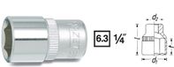 HAZET Dopsleutel 850A-9/32