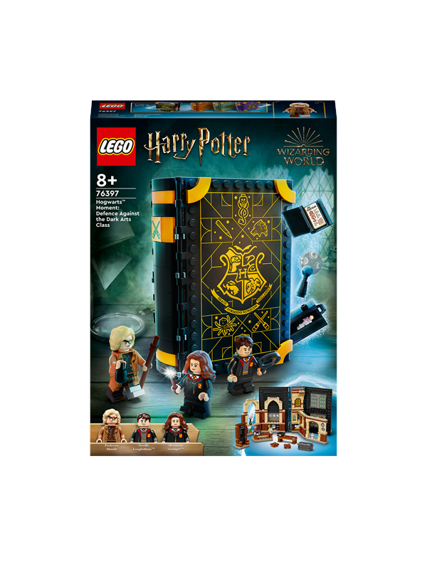 lego Harry Potter Zweinstein Moment Verweerles 76397