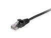 Equip 615593 Cat.6 S/FTP Patchkabel, 25 m, Zwart