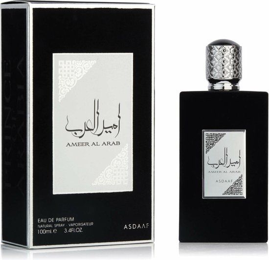 Asdaaf Eau de Parfum / 100 ml / Unisex