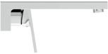 Ideal Standard BD510AA Robinet de lavabo mural, version "Extra