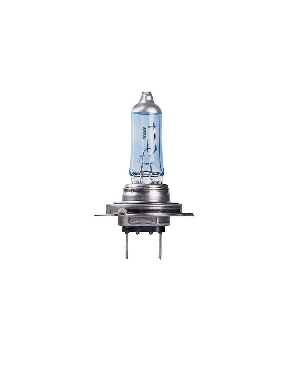 Philips 12972CVUBW H7 Crys/Visio. M - 8711500221186