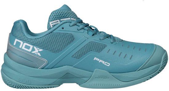 Nox AT10 Pro Padelschoenen Blauw EU 39 Man