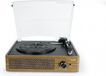 Technaxx TX-186 Retro platenspeler - Bluetooth 5.0 - Met opnamefunctie - Stereo - Bruin