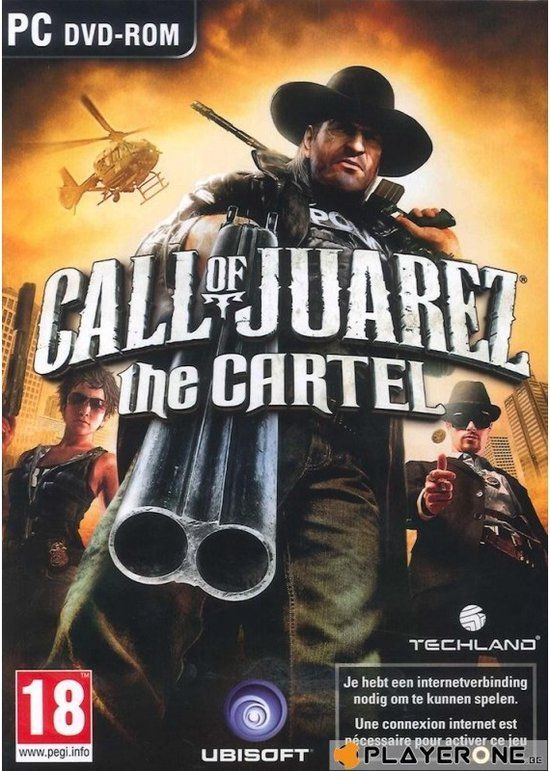 Ubisoft Call Of Juarez: The Cartel - Windows