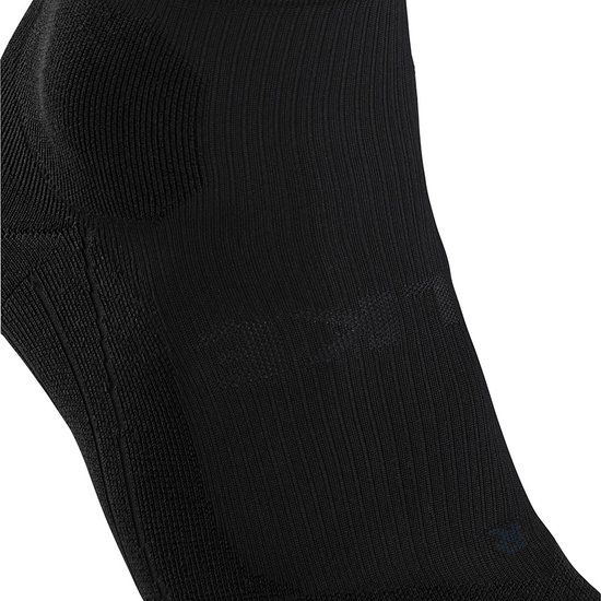 FALKE RU Trail Hardloopsokken Heren - Zwart - Maat 44-45