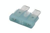 HELLA 8JS 711 683-871 Zekering - ATO-zekering - 35A - Blauw - Aantal: 5