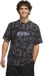 Adidas Sportswear Lux Color Graphic T-Shirt - Heren - Grijs
