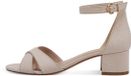 Tamaris Dames Sandalen 1-28226-42 Beige